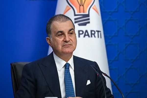 AK Parti Sözcüsü Ömer Çelik'ten Özgür Özel'in tehditlerine sert tepki: Bu “karanlık” zihniyete geçit vermeyeceğiz